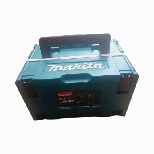 Makita combi drill set - set, with