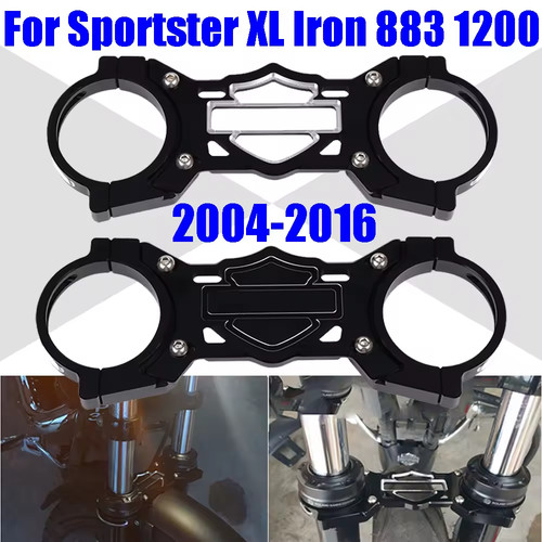 Front fork brace stabilizer - front,
