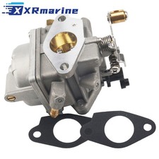 For Yamaha 6HP F6 4 Stroke Outboard Carburetor with Gaskets 6BX-14301