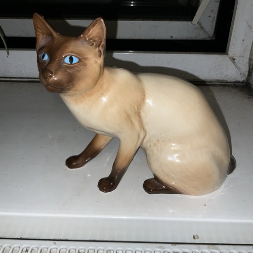 Sylvac siamese cat 5107 - sylvac,