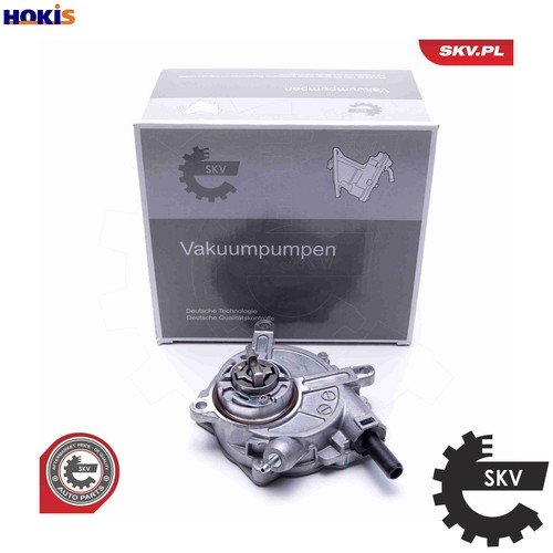 Vacuum pump braking - vacuum,