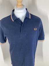 Fred Perry Polo Shirt Mens