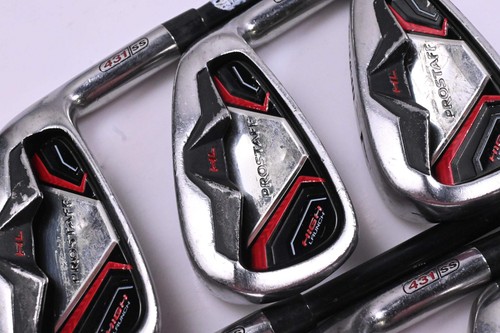 Wilson prostaff irons - wilson, /