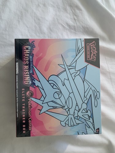 Pokémon tcg chaos - pokémon, rising