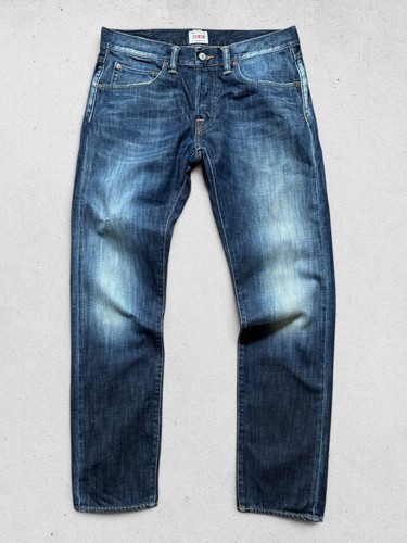 Edwin japanese selvedge - ed-55,