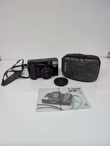 Canon af35ml film camera 35mm - canon,