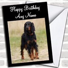 Gordon Setter Personalised