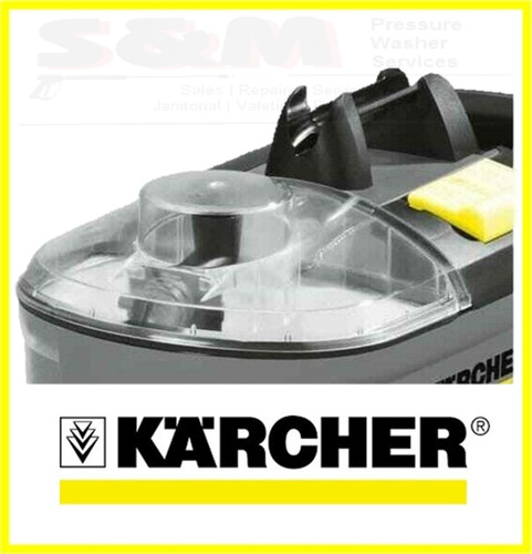 Genuine karcher puzzi clear - karcher,
