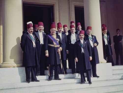 Egyptian cabinet ministers - egyptian,
