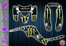 APACHE F100S STICKERS -