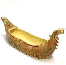 Vintage GONDOLA FLOAT TROUGH