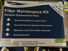 GREEN GENIE 48000 FILTER