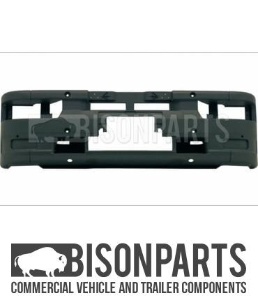 Iveco eurotech front bumper - eurotech,