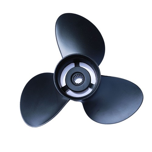 Outboard boat propeller for - boat,
