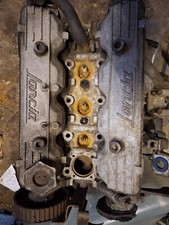 Lancia Beta Cylinder Head