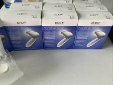 DDF Revolve 400x Micro Polishing System for Face and Skin Care