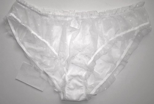 Very sexy sheer extra - sexy, frilly