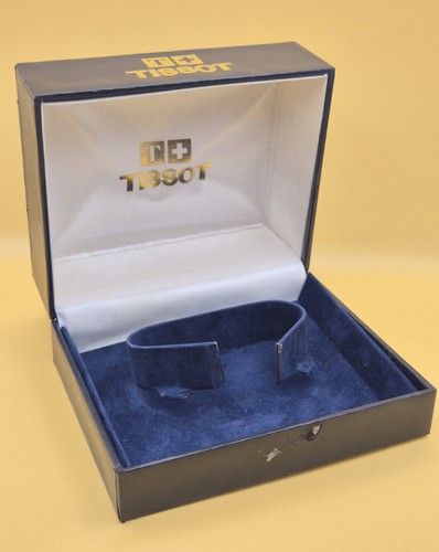 Vintage tissot watch box circa - vintage,