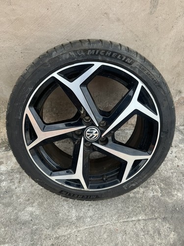 Genuine vw polo alloy - vw,
