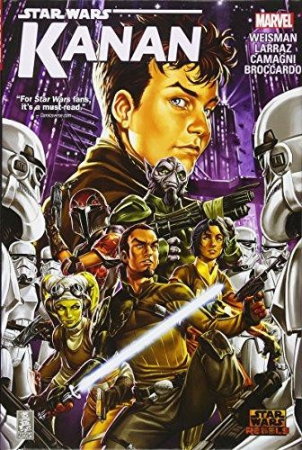 Star wars kanan - kanan,