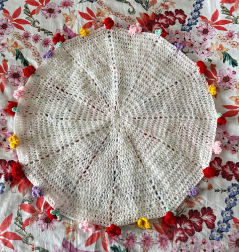 Handmade with care - , white