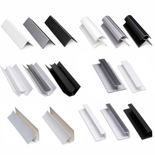 Trim for bathroom cladding - trim,