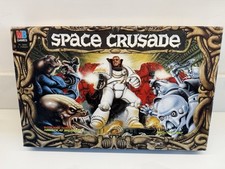 Space Crusade Games Workshop