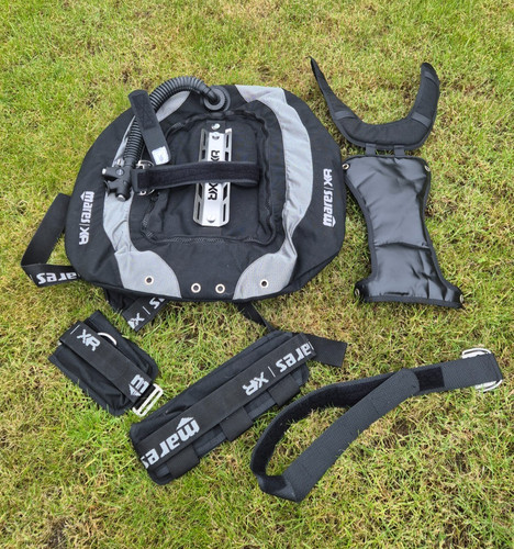 Mares technical diving bcd - technical,