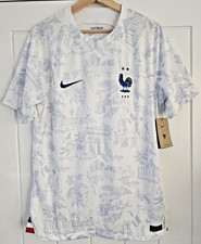 FRANCE AWAY FOOTBALL SHIRT