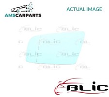 REAR VIEW MIRROR GLASS LHD
