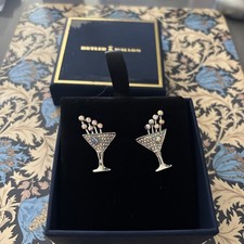 Butler And Wilson Silver