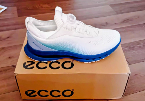 Ecco biom boa golf trainers - biom,
