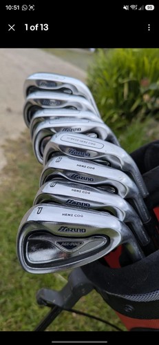 Mizuno 900 iron - mizuno, set