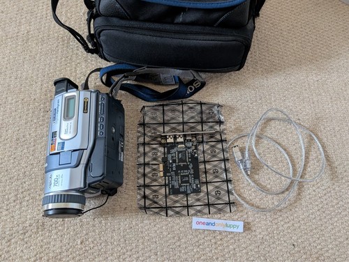Sony dcr trv240e - dcr-trv240e, hi8