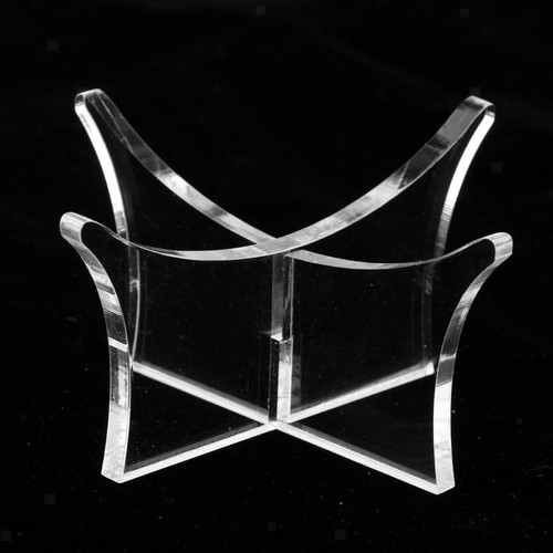 Acrylic ball display holder - ball,