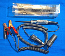 Snap-On EECT301A 12v Circuit Tester 75th Anniversary Excellent cond