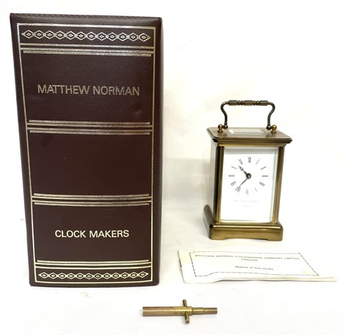 Matthew norman london swiss - matthew,