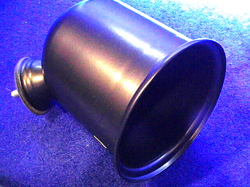 Classic mini black gauge pod - mini,