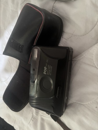 Konica pop camera - ef-80,