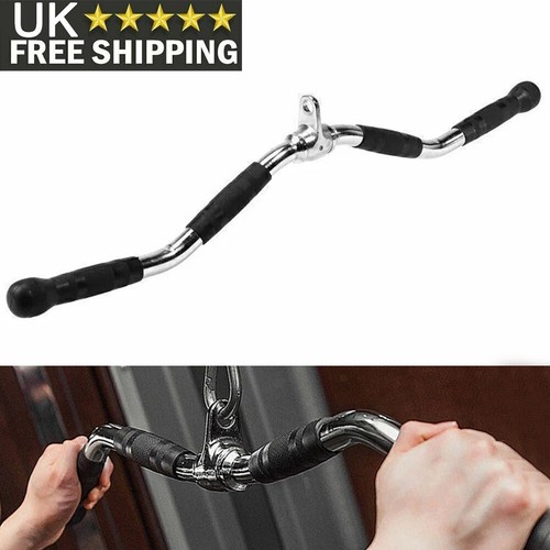 Heavy duty revolving curl pull - curl,