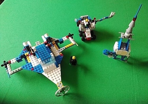 Lego supermodel vintage 1983 - lego,