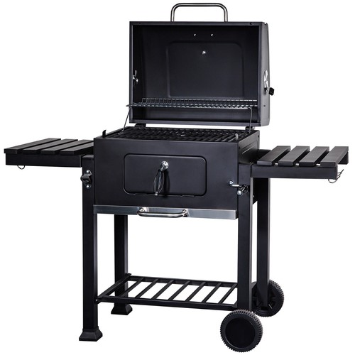 George foreman charcoal bbq - charcoal, xl