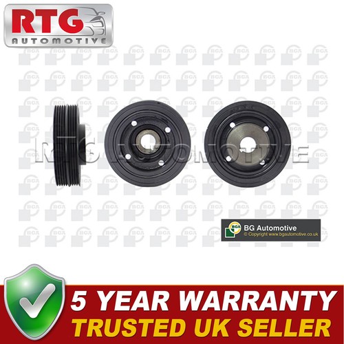 Crankshaft pulley fits - crankshaft, subaru