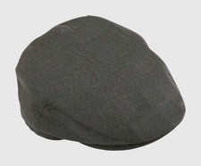 Percussion Waterproof Rambouillet Flat Cap Hat 3481 Country Hunting Shooting