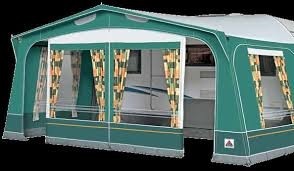Dorema cardinal awning green - dorema,
