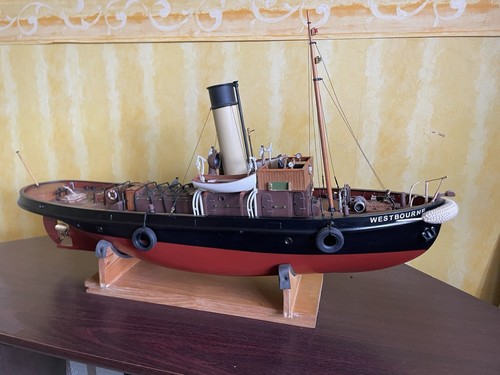 Caldercraft westbourne tug - caldercraft,
