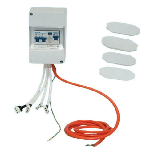 Prewired standard mains - standard,