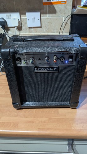 Legacy le10d 10w guitar - 10w,