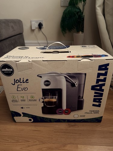 Lavazza jolie evo coffee - lavazza,