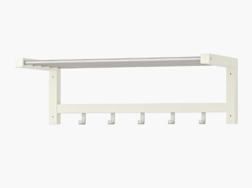 Wall mounted coat hat - mounted,
